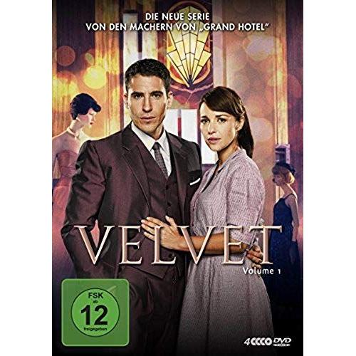 Velvet - Volume 1 (4 Discs)