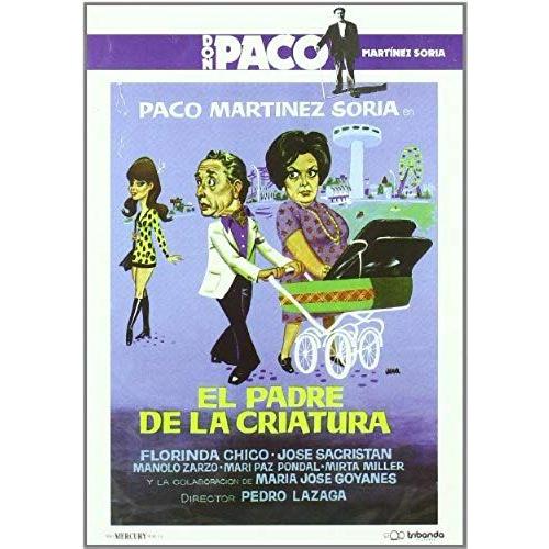 Paco Martinez Soria - El Padre De La Criatura