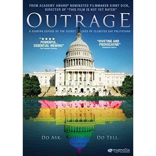 Outrage (2009/ Documentary/ Magnolia Pictures)