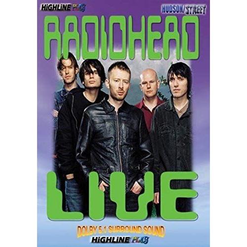 Radiohead: Live