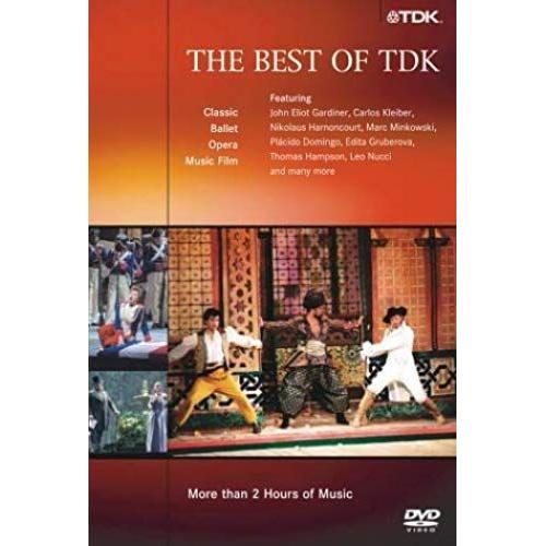 The Best Of Tdk