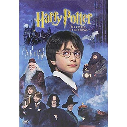Harry Potter - Y La Piedra Filosofal