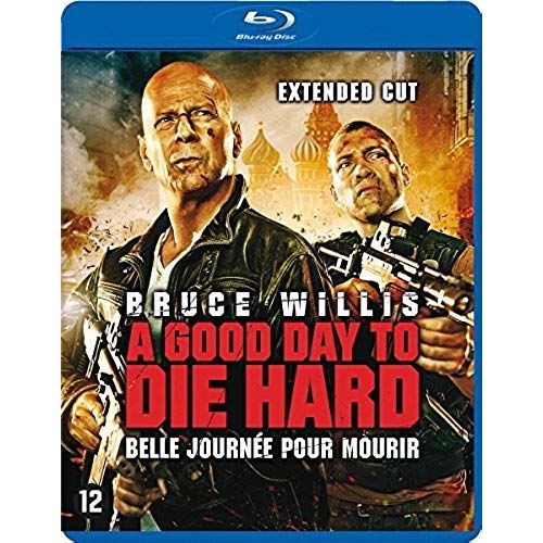 A Good Day To Die Hard