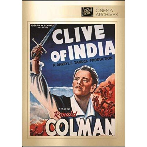 Clive Of India (On Demand Dvd-R)