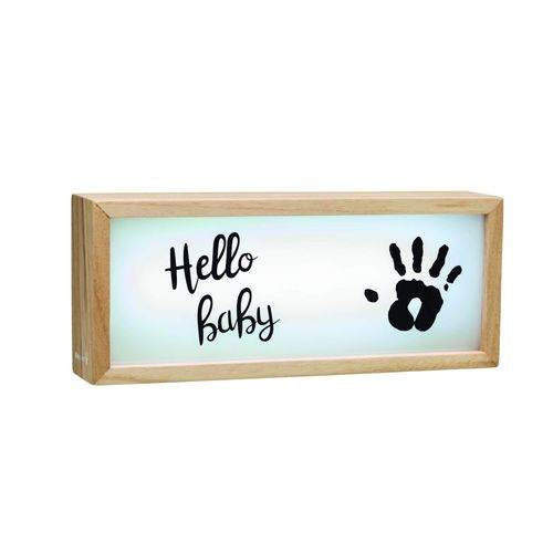 Light Box Empreinte - Baby Art