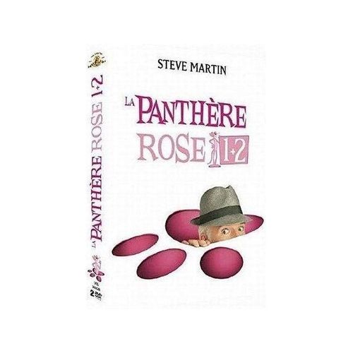La Panthère Rose 1 + 2 - Pack