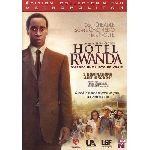 Hotel Rwanda - Édition Collector