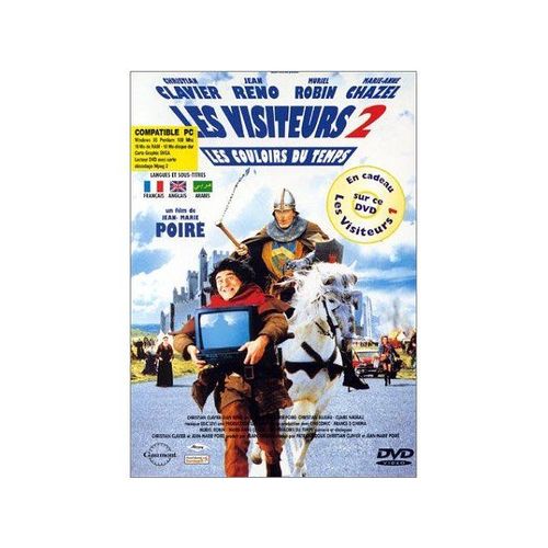 Les Visiteurs 1 + 2