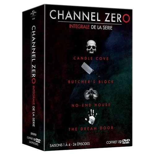 Channel Zero - Intégrale De La Série