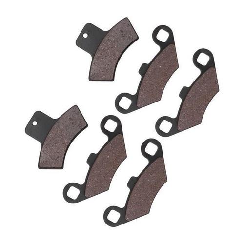 Plaquettes De Frein Avant 6 Pièces Plaquettes De Frein Avant Arrière Accessoires De Remplacement Pour Polaris Sportsman 335