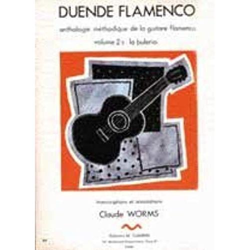 Duende Flamenco Vol.2c - Buleria / Recueil