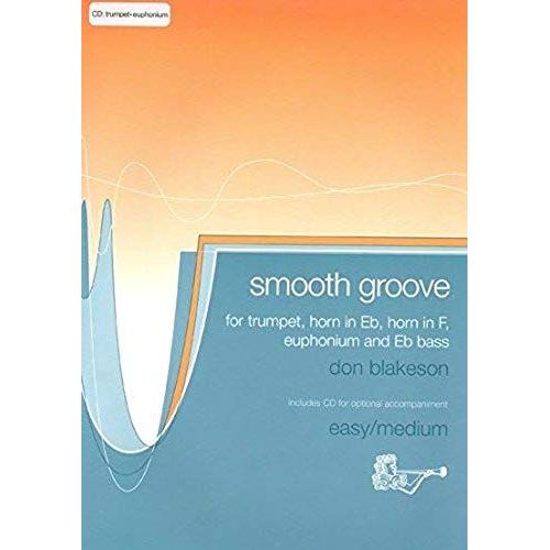 Smooth Groove For Trumpet / Recueil+Cd