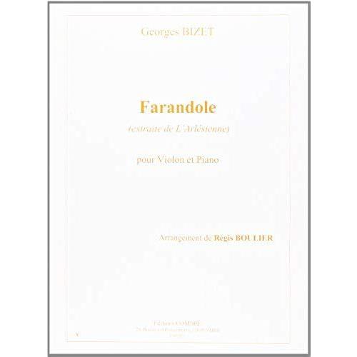 Farandole Extr. De L'arlésienne / Recueil