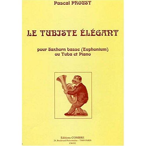 Le Tubiste Élégant / Recueil