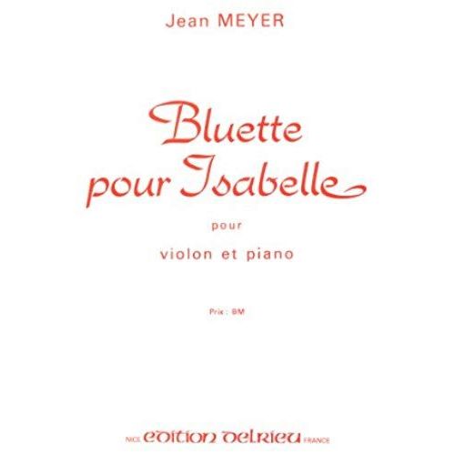 Bluette Pour Isabelle / Recueil