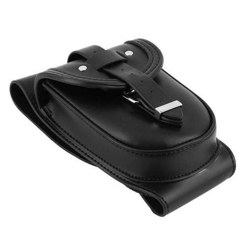 Chapeau Housse Sac Moto En Cuir Véritable Réservoir De Carburant Couverture Panneau Sac Sportster Xl