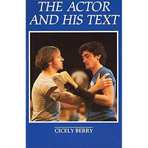 The Actor And His Text