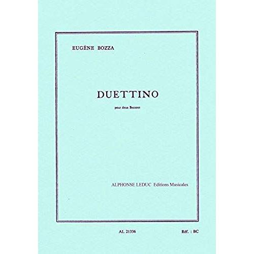 Duettino / Recueil