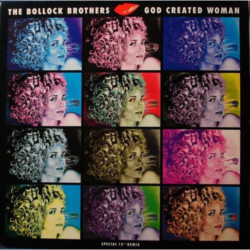God Created Woman