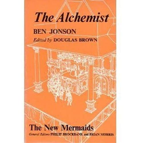 Alchemist, The (New Mermaid Anthology)