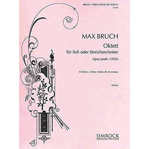 Simrock Bizet Georges - Te Deum - Soprano, Tenor, Mixed Choir (Satb) And Orchestra Classical Sheets Choral And Vocal Ensembles