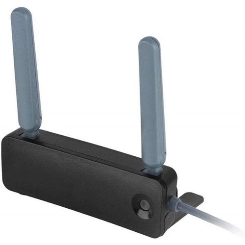 Adaptateur Réseau Sans Fil, Utilise Un Signal Bifréquence De 2,4 Ghz Et 5 Ghz Pour Réseau Wi-Fi Usb Wifi Pour Console De Jeu Xbox 360
