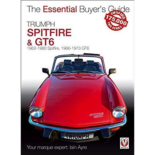 Triumph Spitfire And Gt6