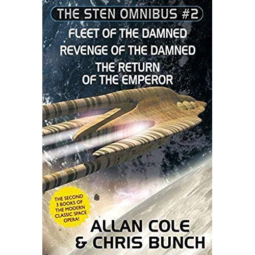 The Sten Omnibus #2