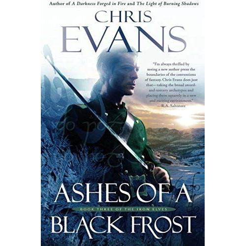 Ashes Of A Black Frost