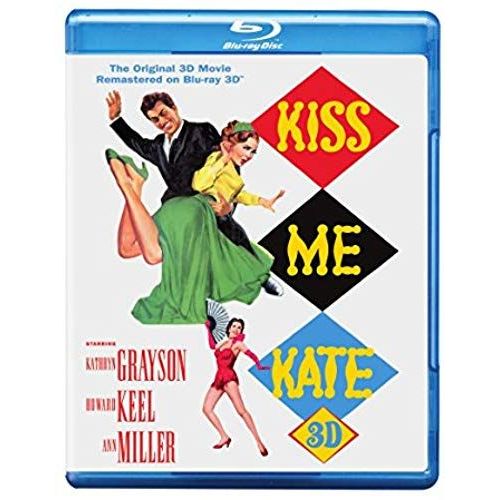 Kiss Me Kate (1953/ Blu-Ray 3d/ Blu-Ray)