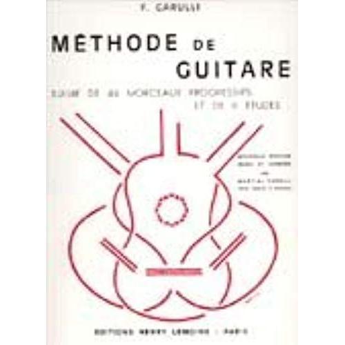 Methode De Guitare --- Guitare