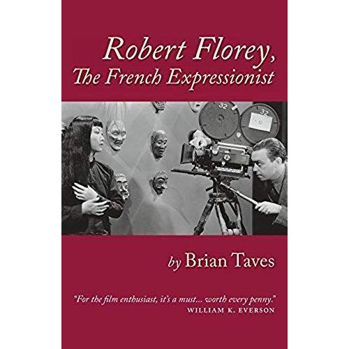 Robert Florey, The French Expressionist