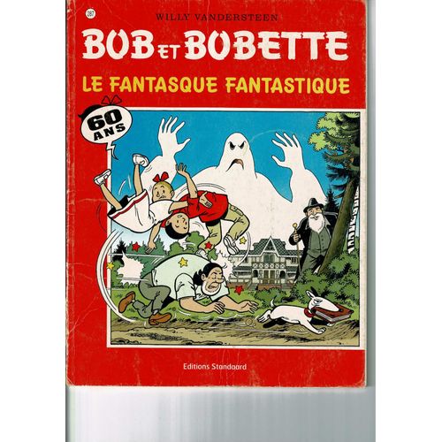 Vandersteen, Willy:Le Fantasque Fantastique / D