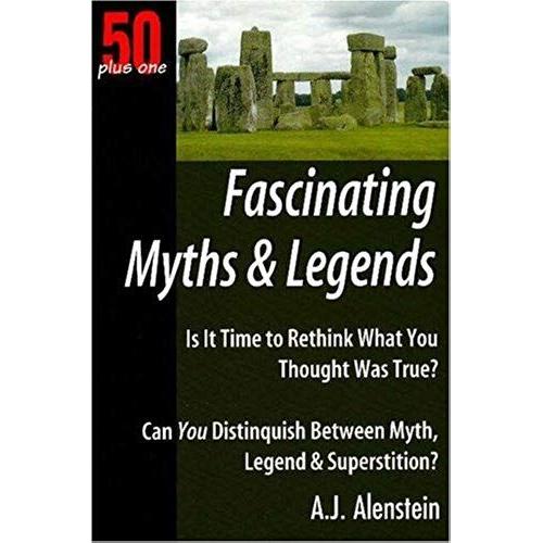 Alenstein, A: Fascinating Myths And Legends