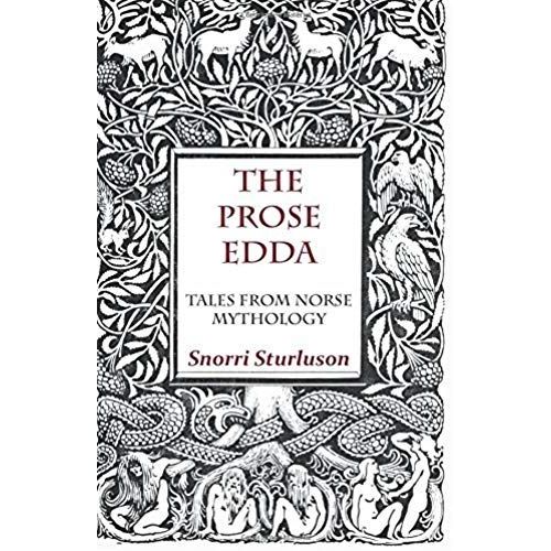 The Prose Edda - Tales From Norse Mythology
