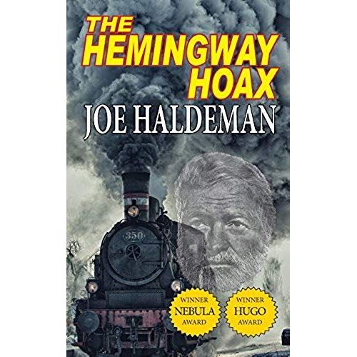 The Hemingway Hoax-Hugo And Nebula Winning Novella