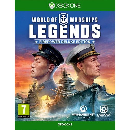 World Of Warships: Legends Xbox One