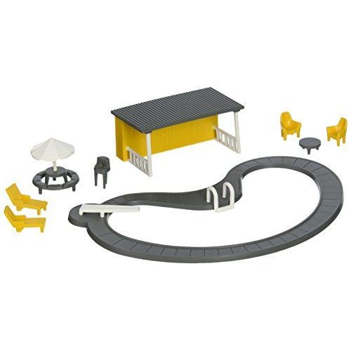 Bachmann Trains Swimming Pool And Accessories
