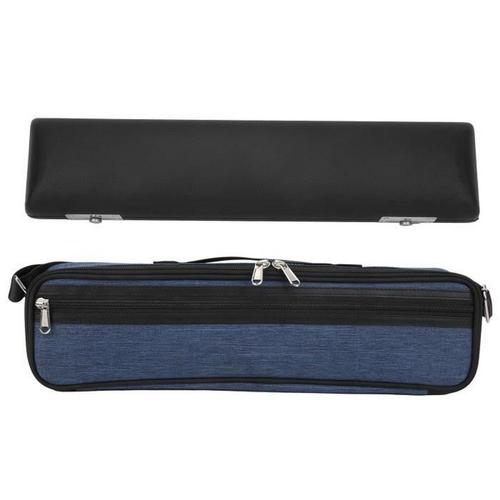 Accessoires D'instruments De Musique Sac De Flûte 16 17 Trous Housse De Protection Universelle Accessoires De Transport