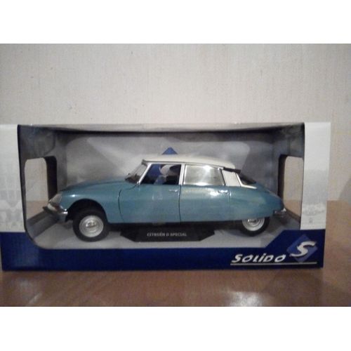 D Speciale Solido 1/18-Solido