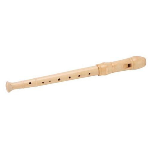 Flûtes À Bec Professionnelles Flûte À Bec Allemande Instrument 8 Trous Peachwood Pour Flûte À Bec Soprano