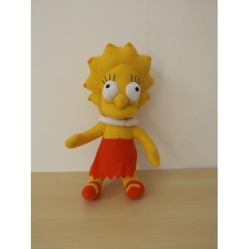 Peluche cheap lisa simpson