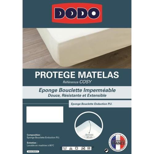 Dodo Protege Matelas Cosy 160x200cm