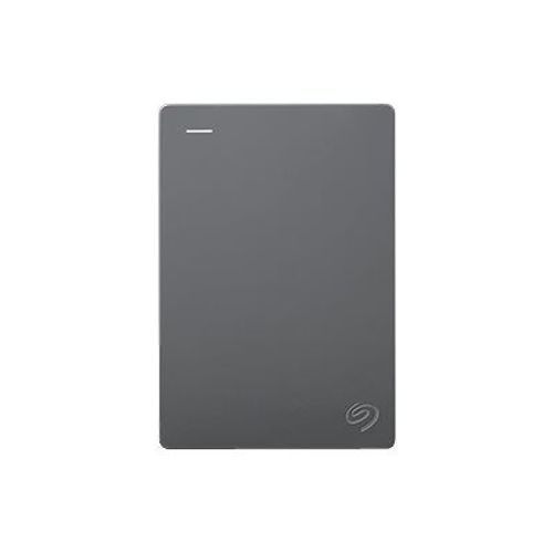 Seagate Basic STJL4000400 - Disque dur - 4 To - externe (portable) - USB 3.0 - gris