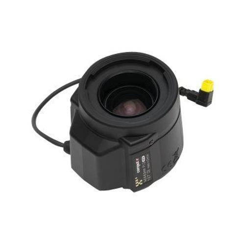 Computar A3Z2812CS-MPWIR - Objectif CCTV - à focale variable - diaphragme automatique - 1/2.7" - montage CS - 2.8 mm - 8.5 mm - f/1.2 - pour AXIS Q1615 MkII Network Camera, Q1615-E MkII Network...