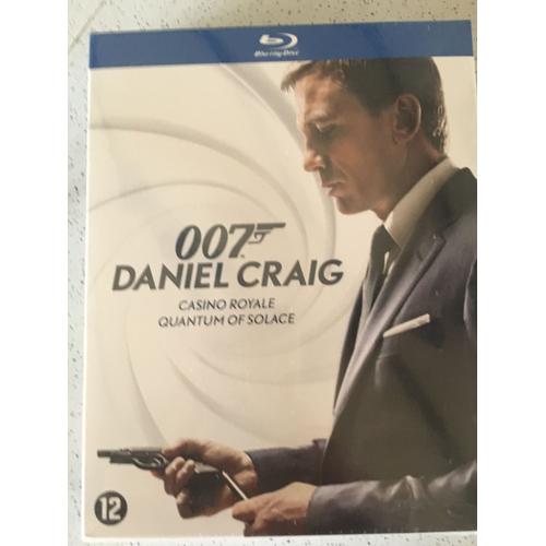 007 Daniel Craig - Casino Royale Quantum Of Solace