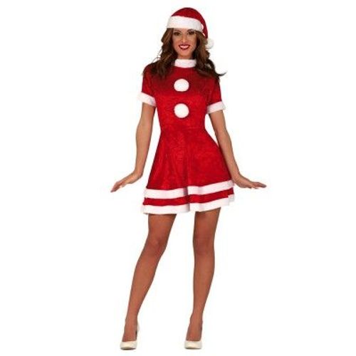 Déguisement Mère-Noël Sexy Adulte