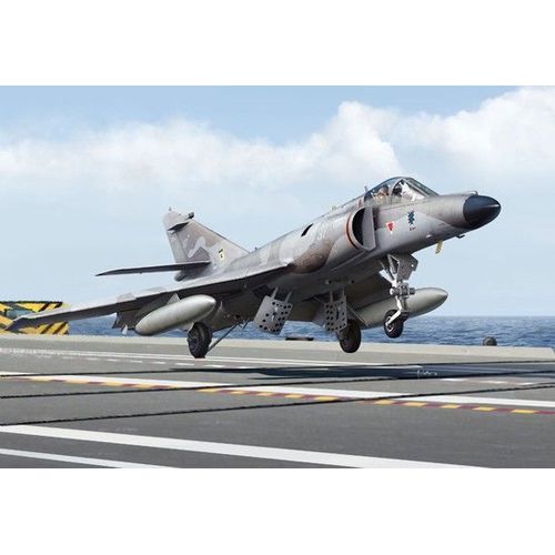 Super Etendard Aéronavale-Kinetic