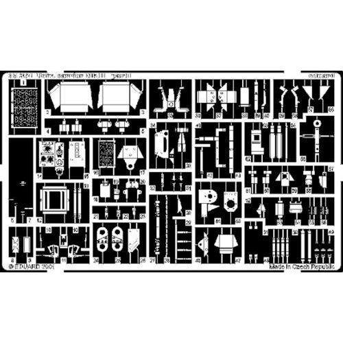 Bren Carrier Mk. Ii (Pour Maquettes Tamiya)-Eduard
