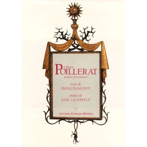 Gilbert Poillerat - Maître Ferronnier